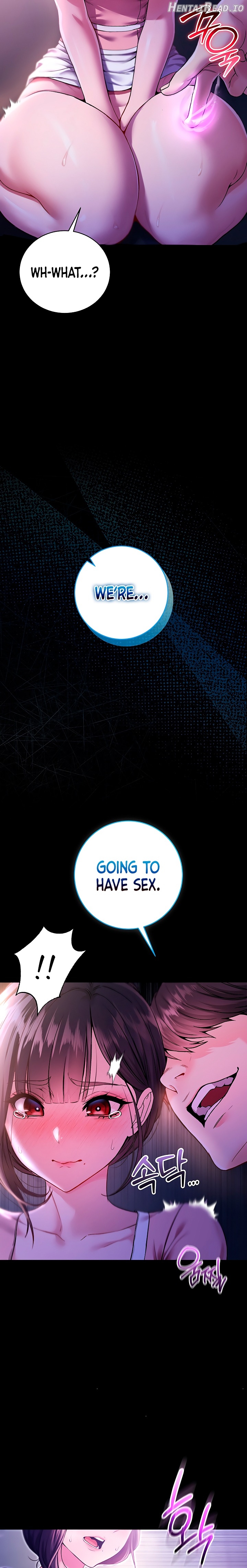 I’m a Vampire Chapter 5 - page 17