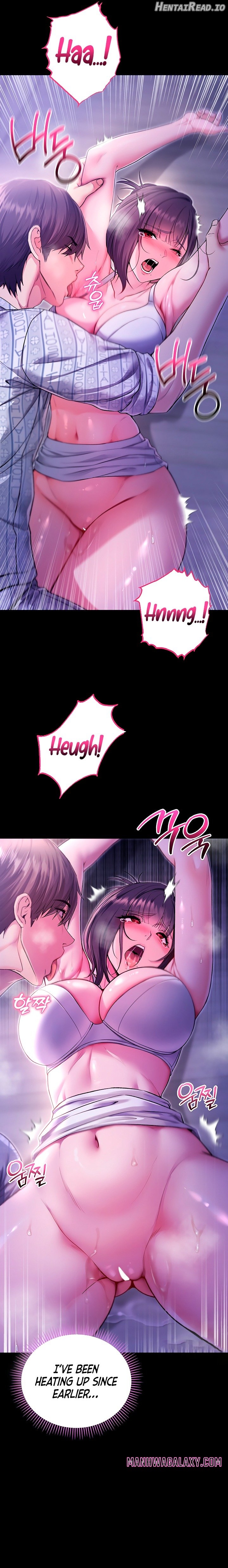 I’m a Vampire Chapter 5 - page 19