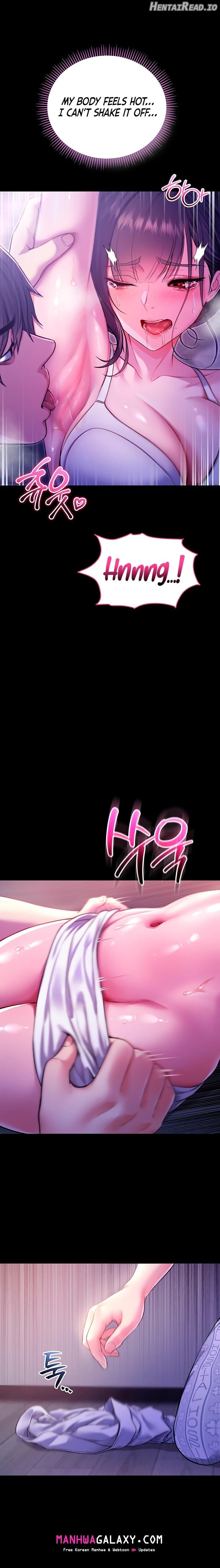 I’m a Vampire Chapter 5 - page 20