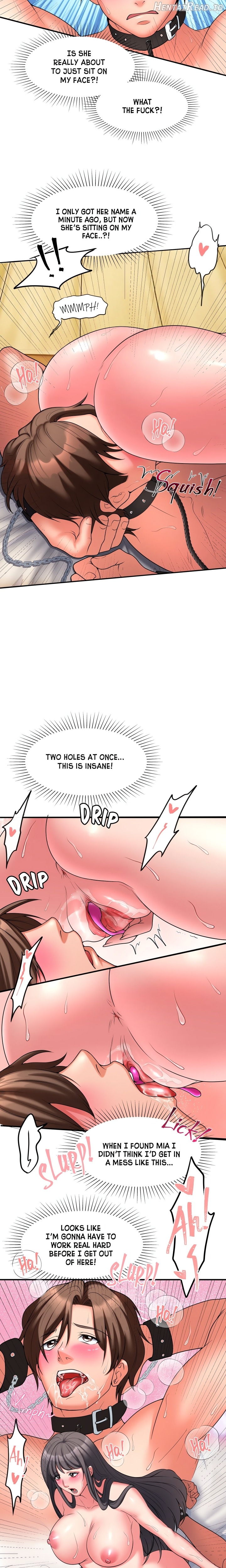 Put It Inside Me (Uncensored) Chapter 2 - page 11
