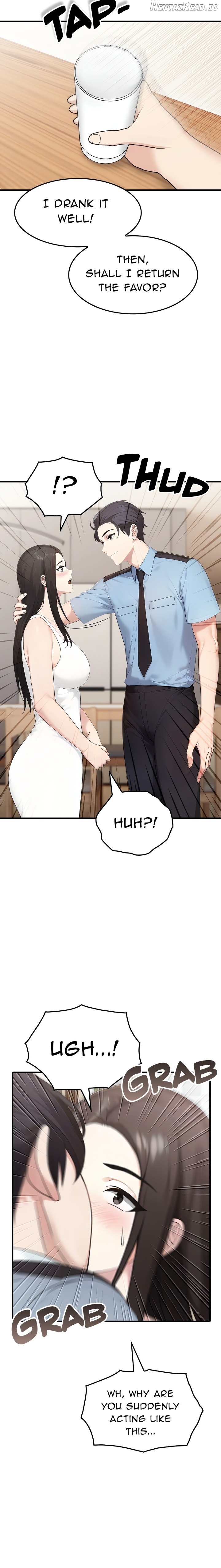 The Wife Game Chapter 1 - page 10