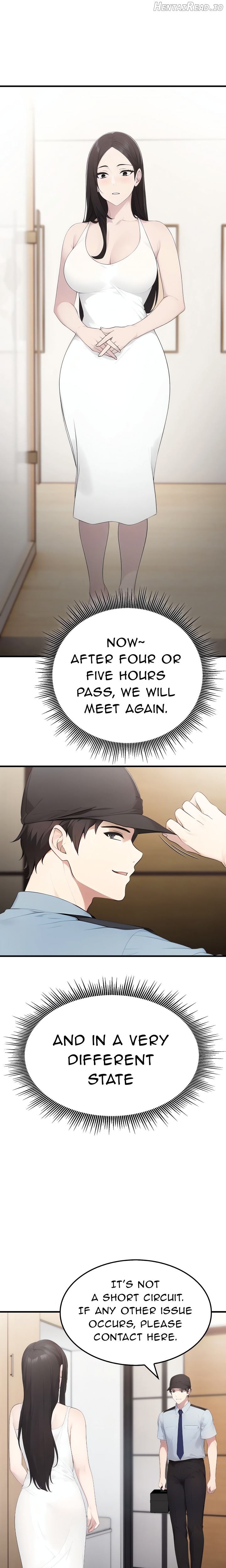 The Wife Game Chapter 1 - page 17