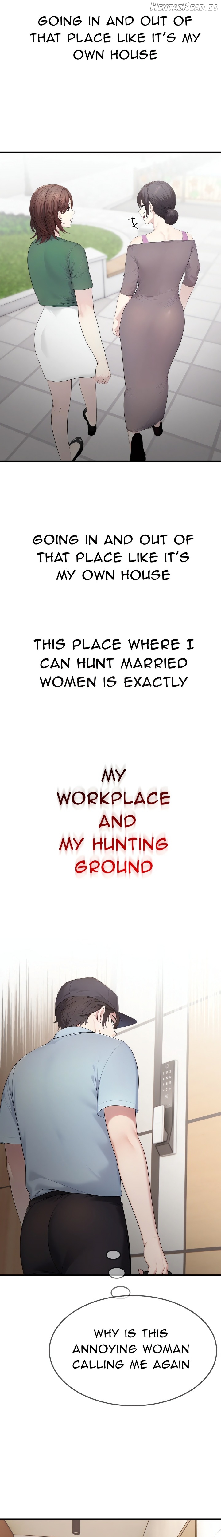 The Wife Game Chapter 1 - page 19