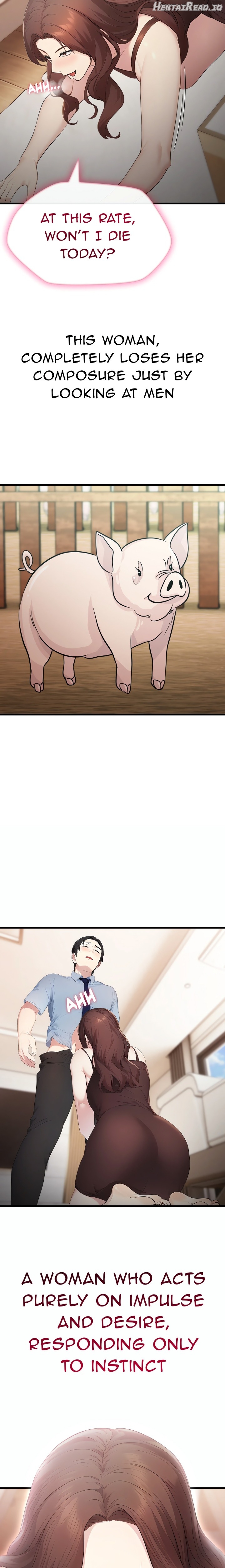 The Wife Game Chapter 1 - page 23