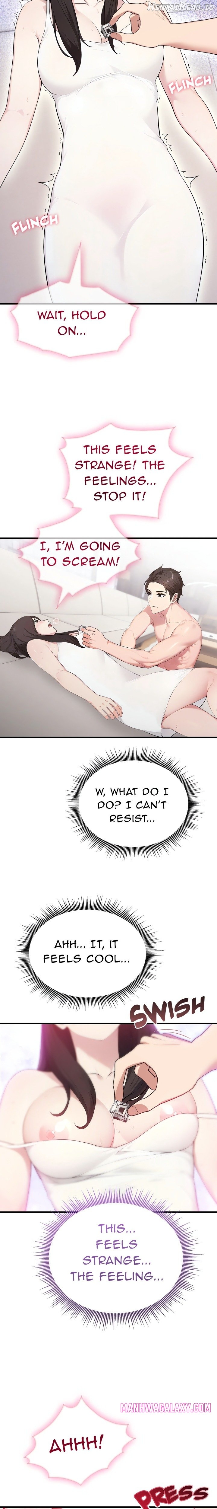 The Wife Game Chapter 2 - page 12