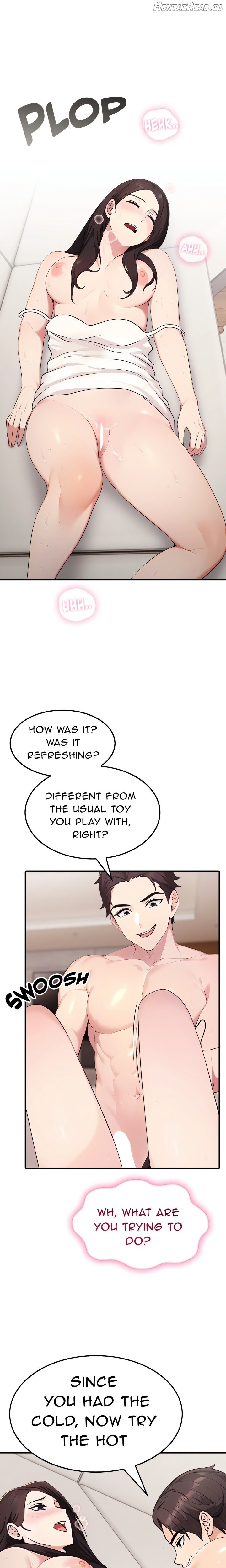 The Wife Game Chapter 2 - page 18