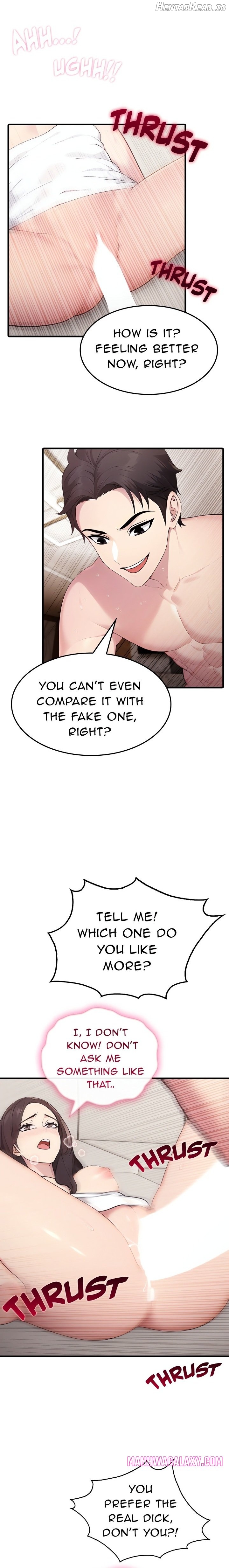 The Wife Game Chapter 2 - page 22