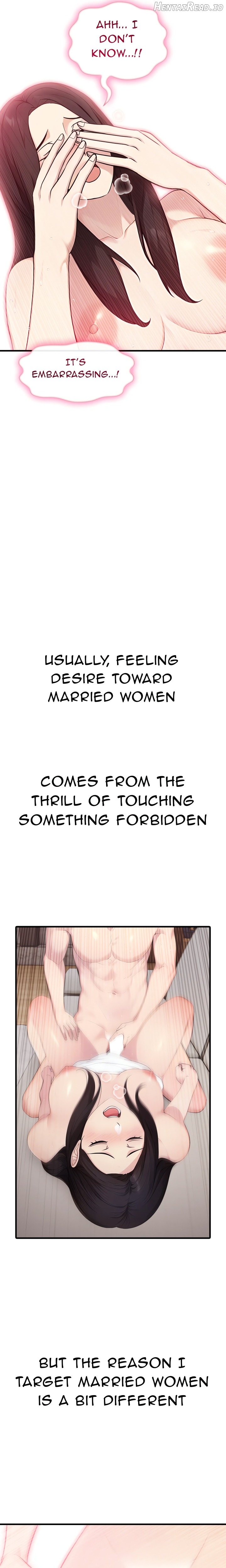 The Wife Game Chapter 2 - page 23