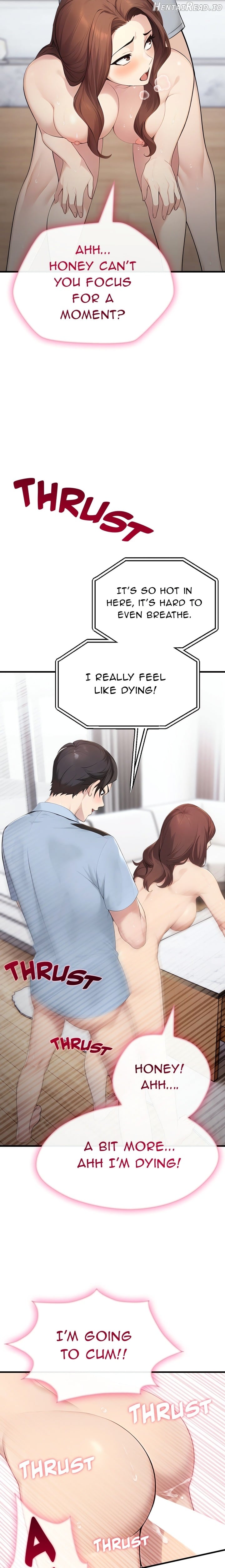 The Wife Game Chapter 2 - page 4