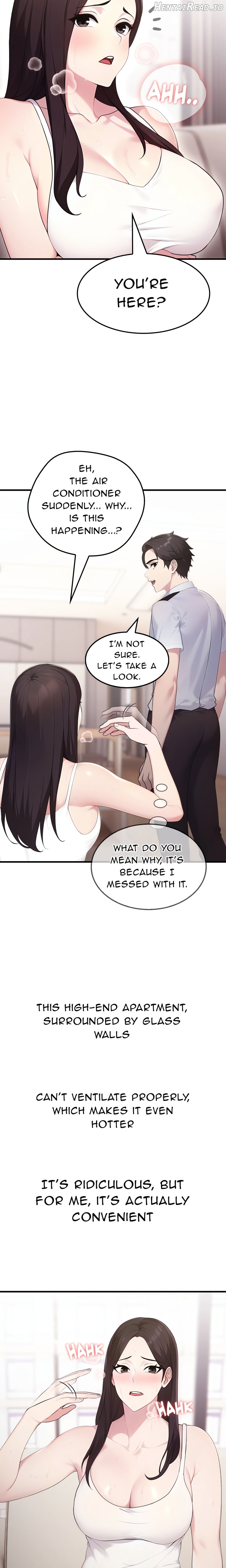 The Wife Game Chapter 2 - page 6