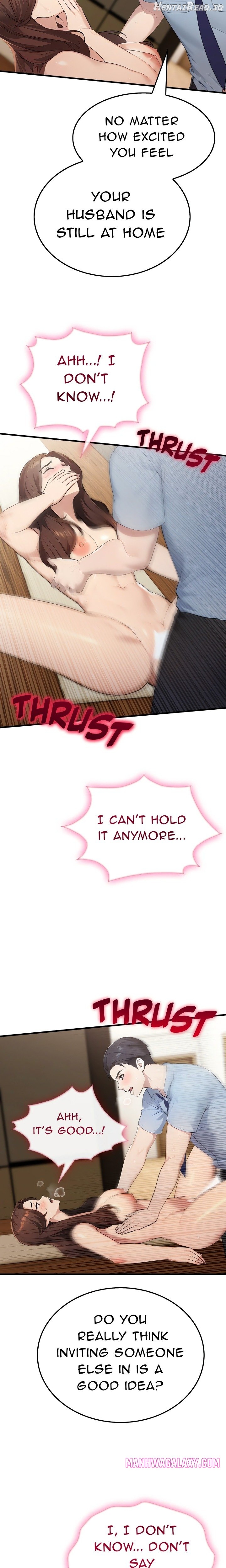 The Wife Game Chapter 4 - page 14