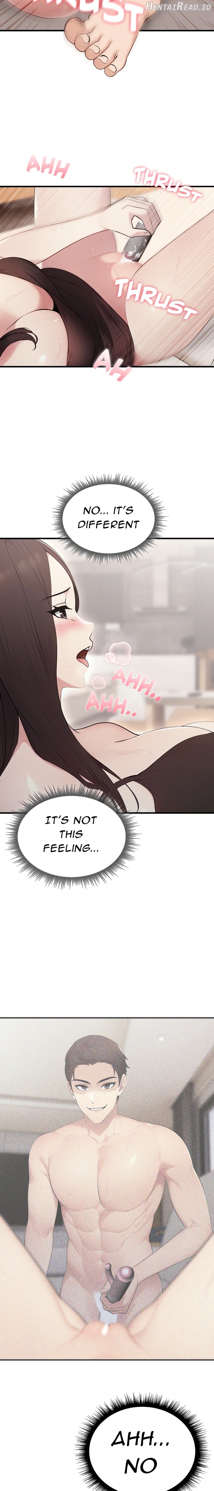 The Wife Game Chapter 6 - page 15