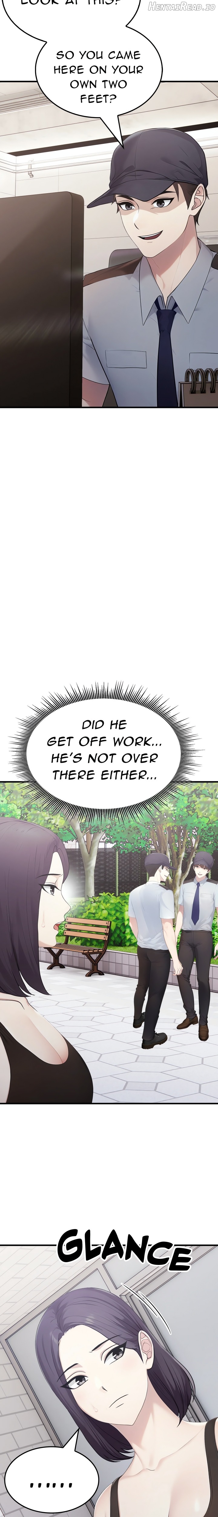 The Wife Game Chapter 8 - page 15