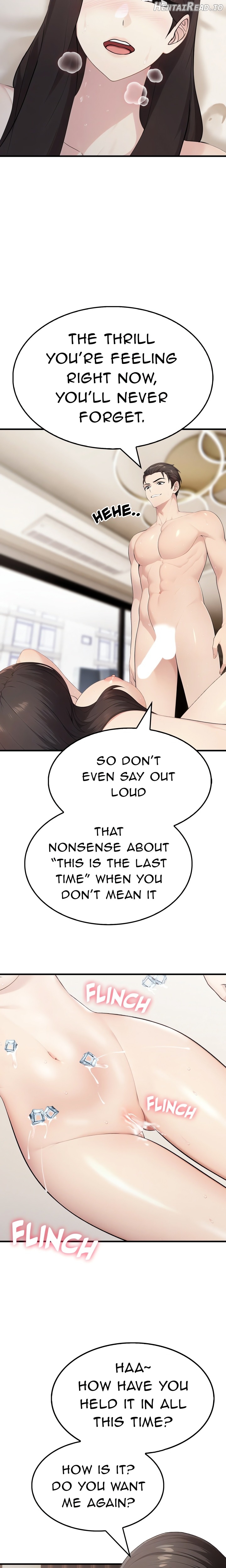 The Wife Game Chapter 8 - page 2