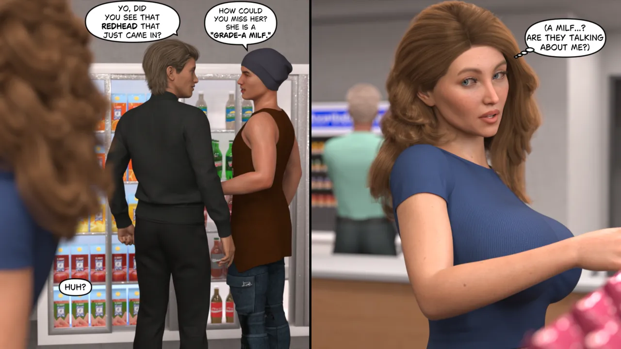 Shannon After Dark Chapter 1 - page 50