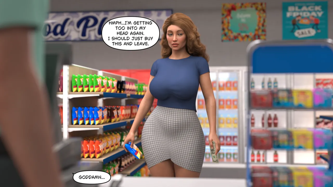 Shannon After Dark Chapter 1 - page 54