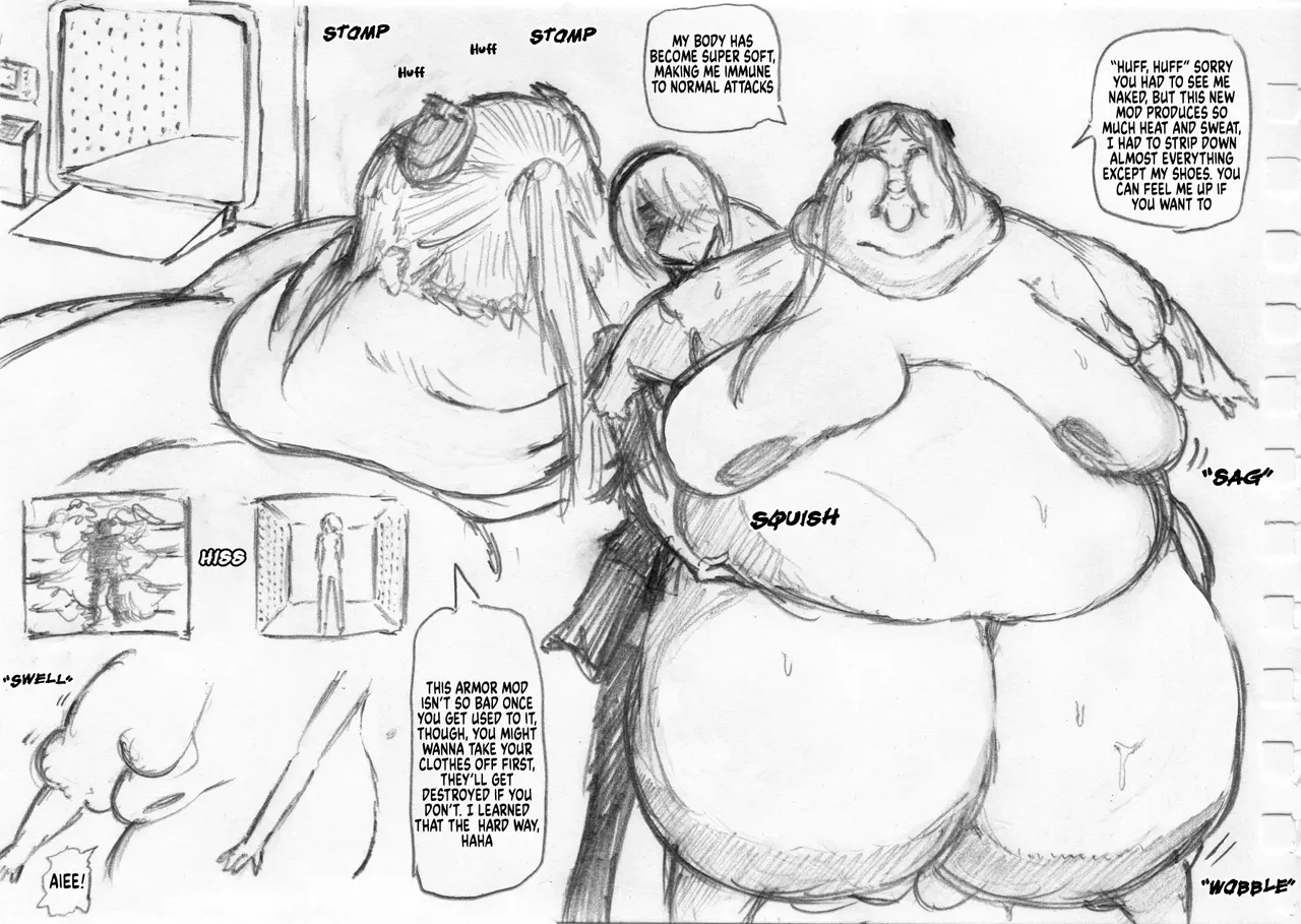 Another World Chapter 1 - page 5