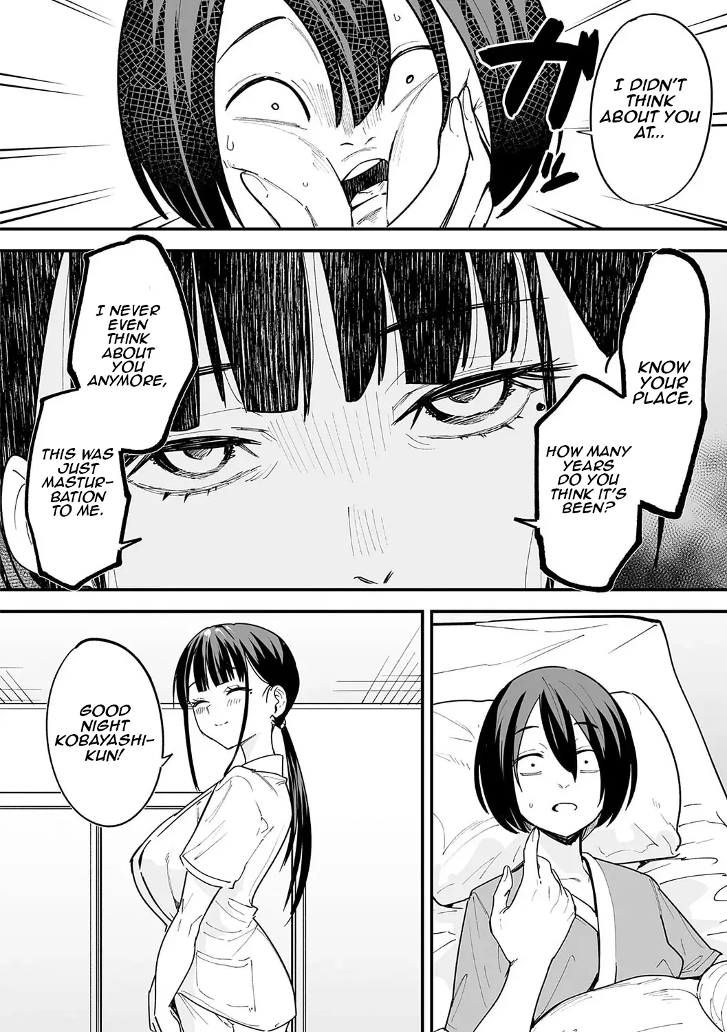 The Story of How I Started Dating My Large Breasted Friend Part 2 Chapter 1 - page 50