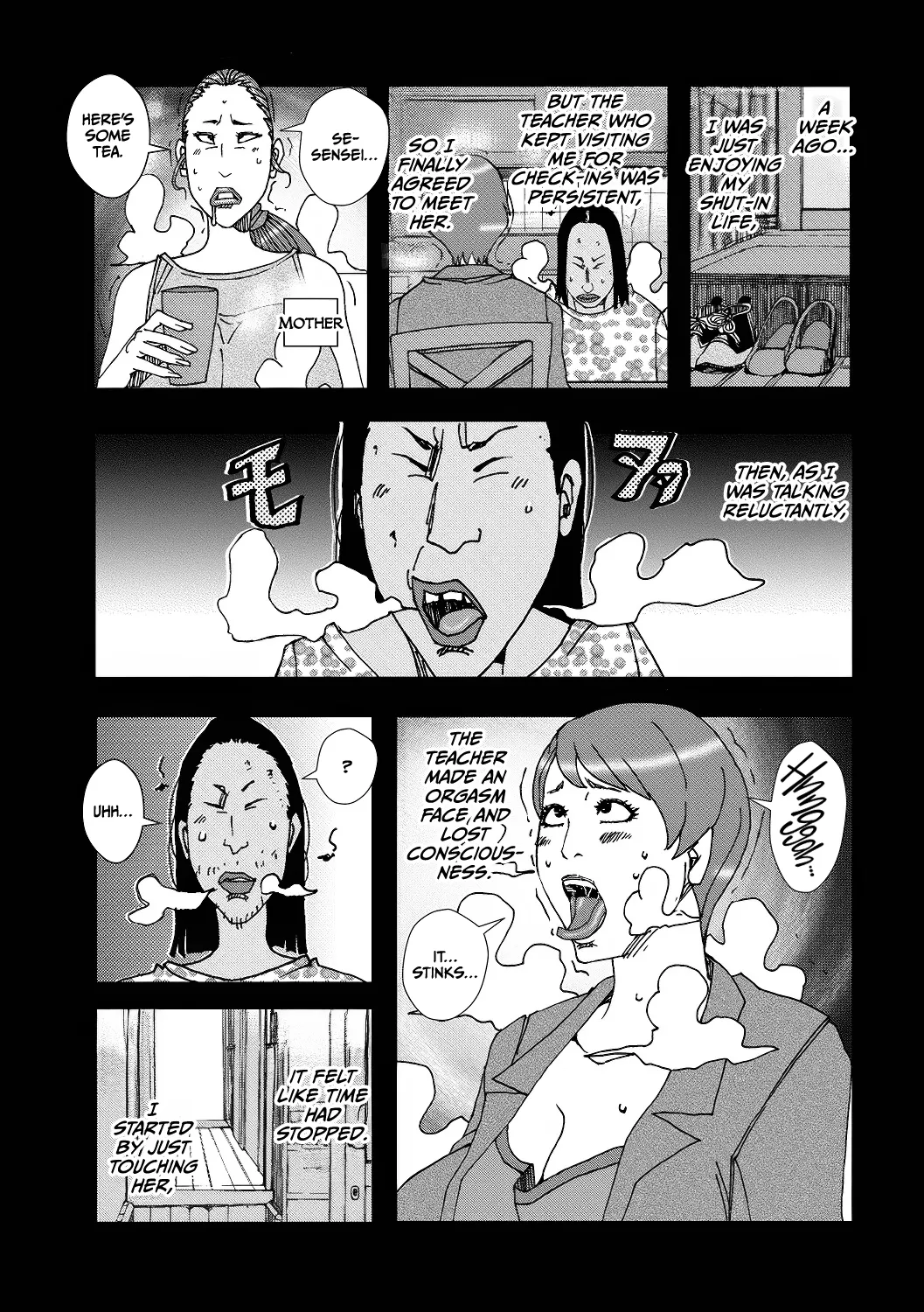 Saishuu   Hentai Chapter 1 - page 11