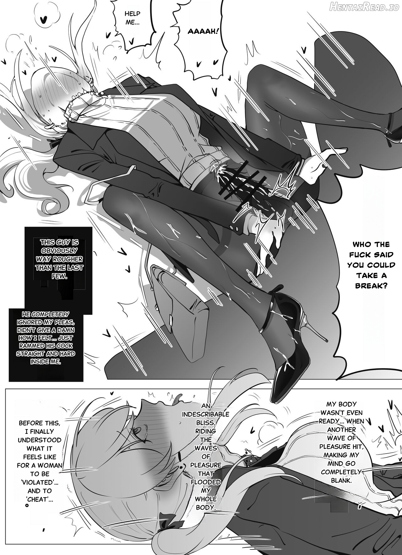 Filial Son 5 Chapter 1 - page 15