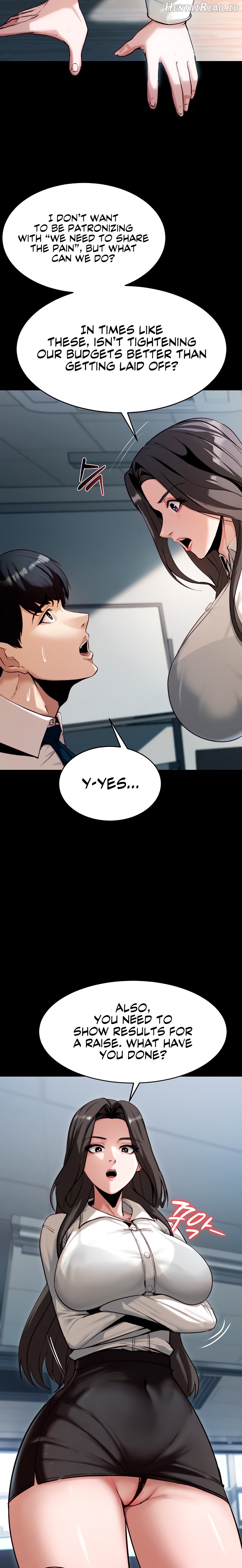 Pull Yourself Together, Team Leader Chapter 2 - page 11