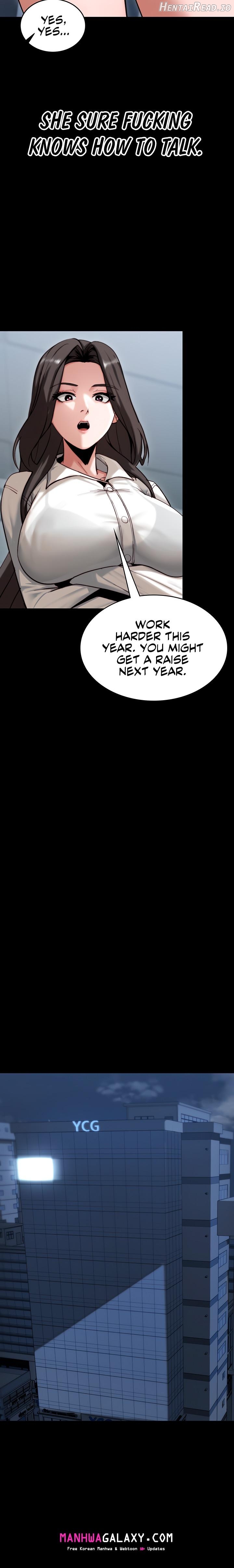Pull Yourself Together, Team Leader Chapter 2 - page 12