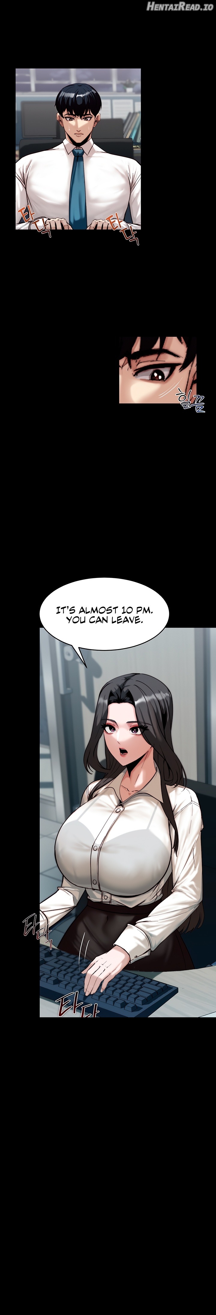 Pull Yourself Together, Team Leader Chapter 2 - page 13