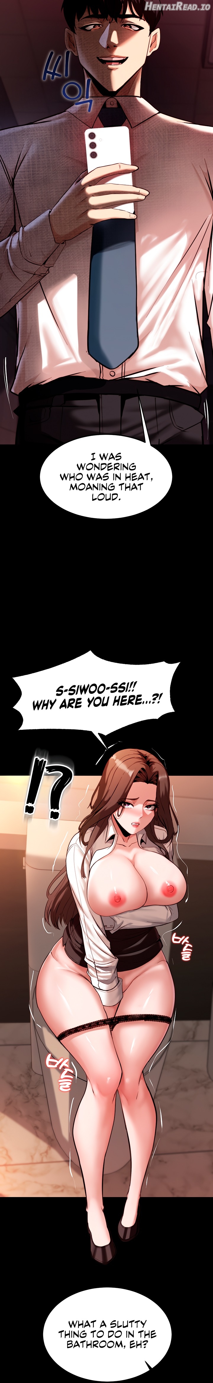 Pull Yourself Together, Team Leader Chapter 2 - page 24