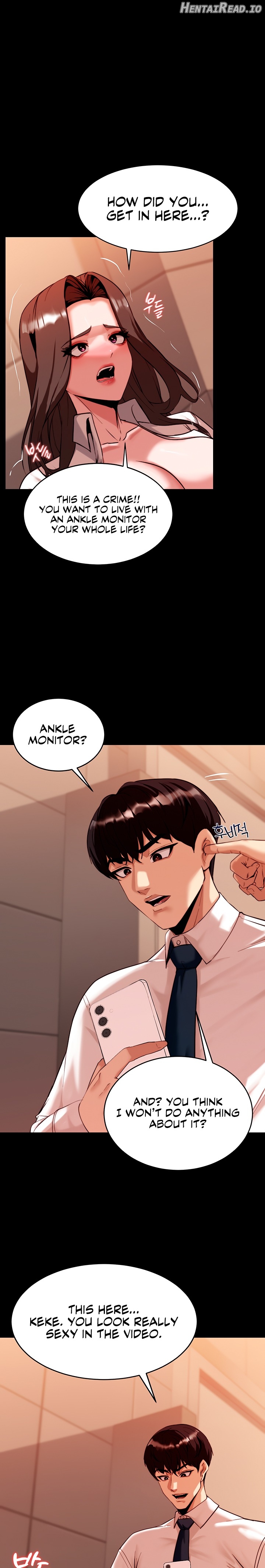 Pull Yourself Together, Team Leader Chapter 2 - page 25