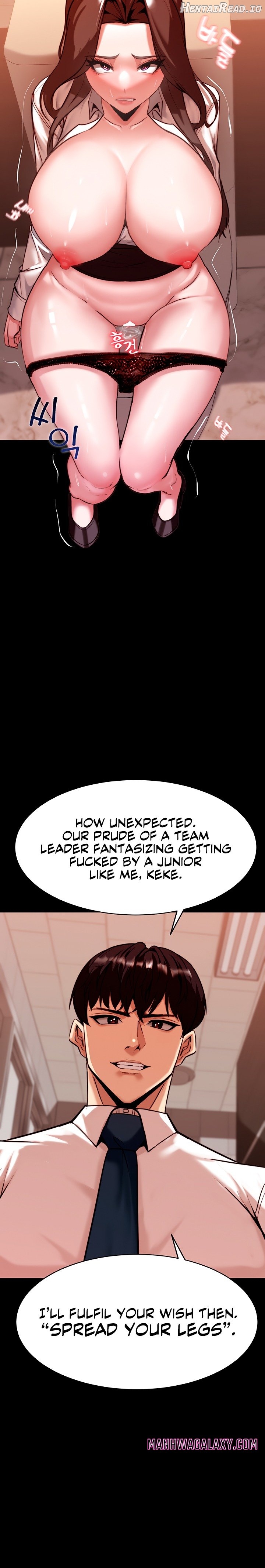 Pull Yourself Together, Team Leader Chapter 2 - page 27