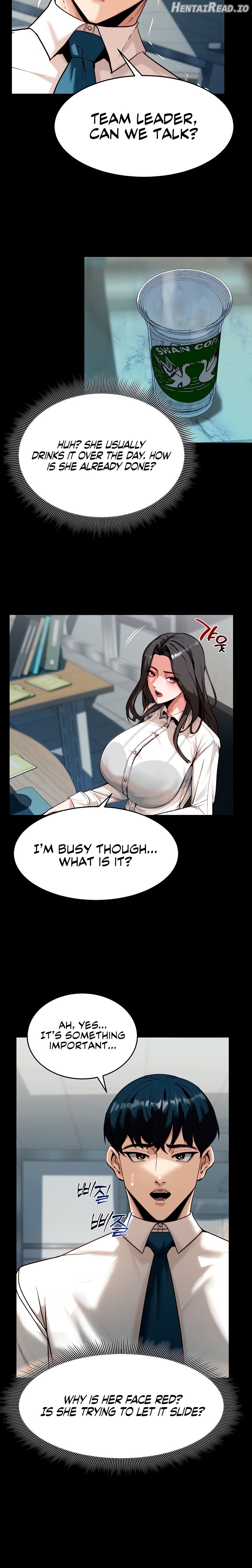 Pull Yourself Together, Team Leader Chapter 2 - page 6
