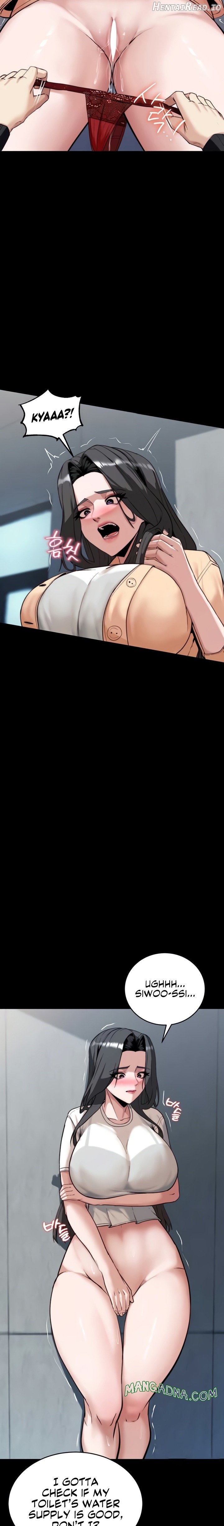 Pull Yourself Together, Team Leader Chapter 6 - page 14