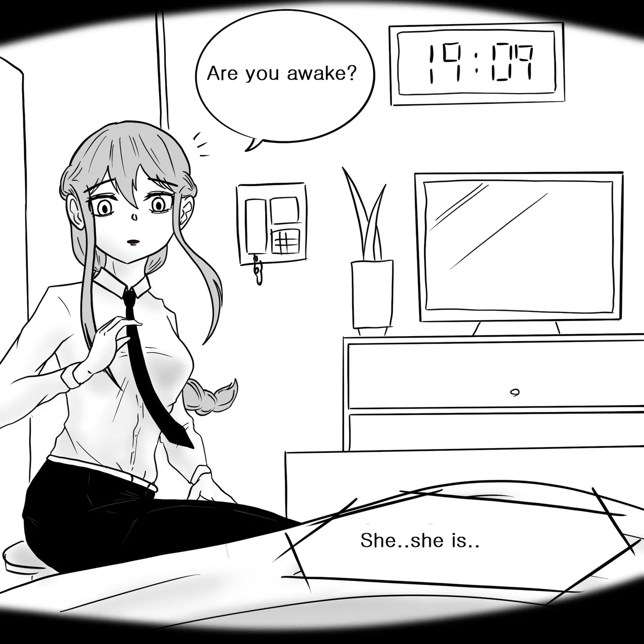 DYE Episode 13 Chapter 1 - page 23