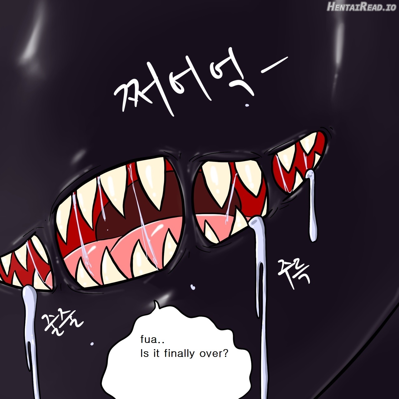 DYE Episode 14 Chapter 1 - page 20