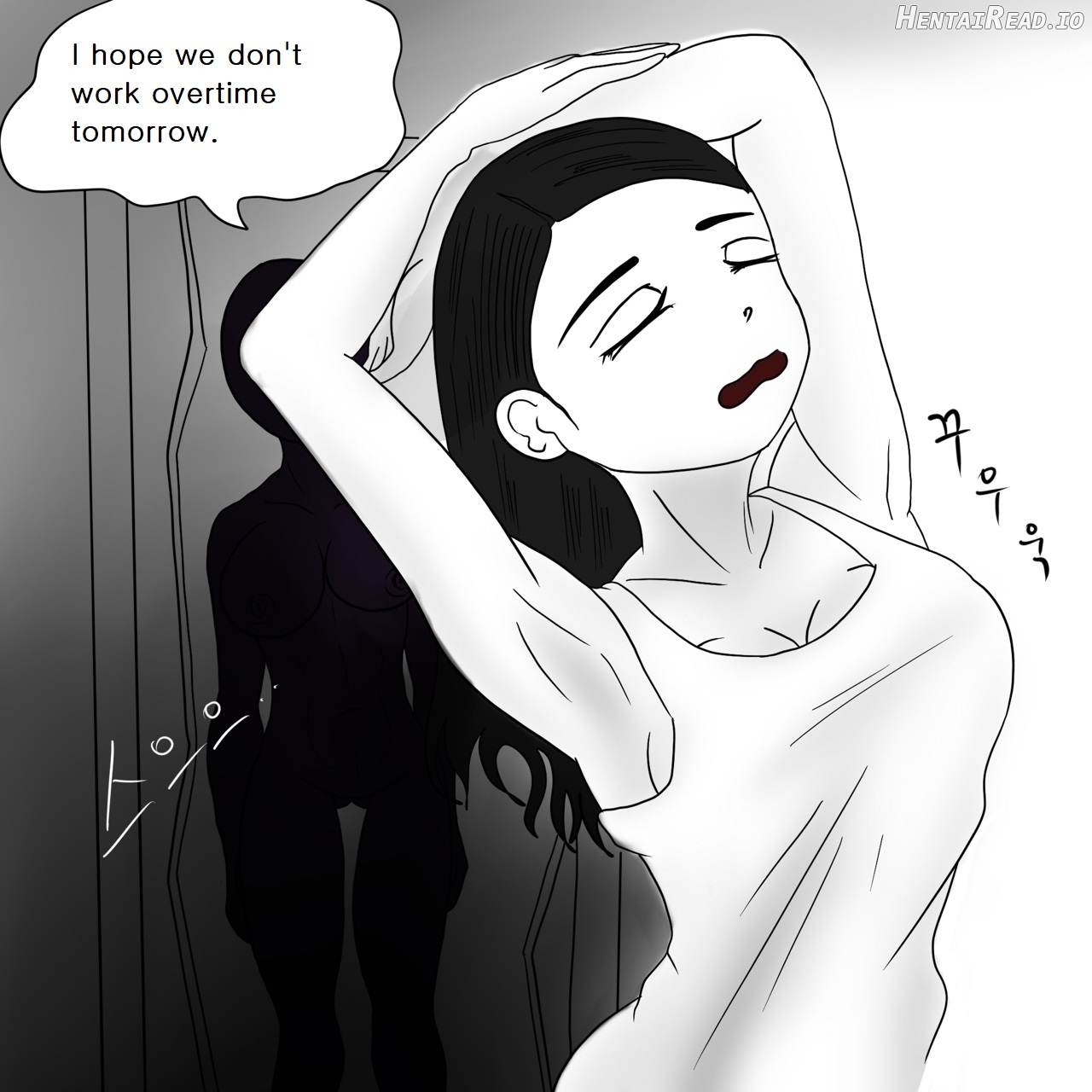 DYE Episode 14 Chapter 1 - page 22