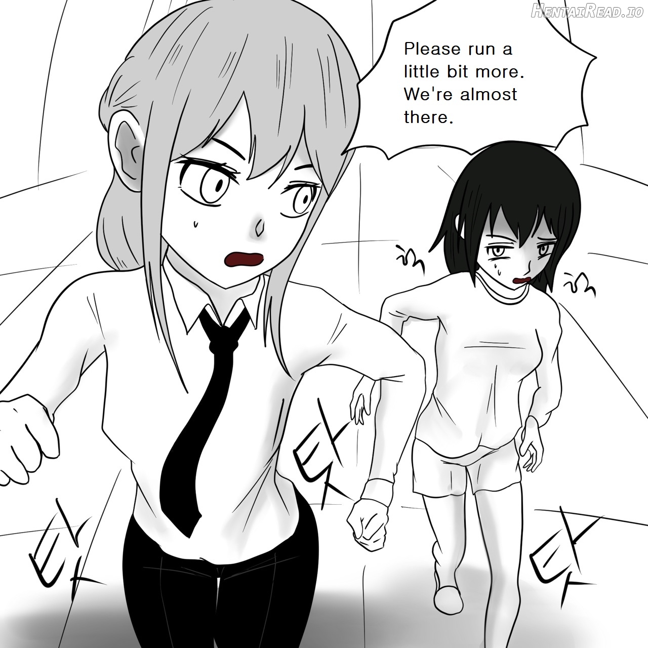 DYE Episode 14 Chapter 1 - page 60