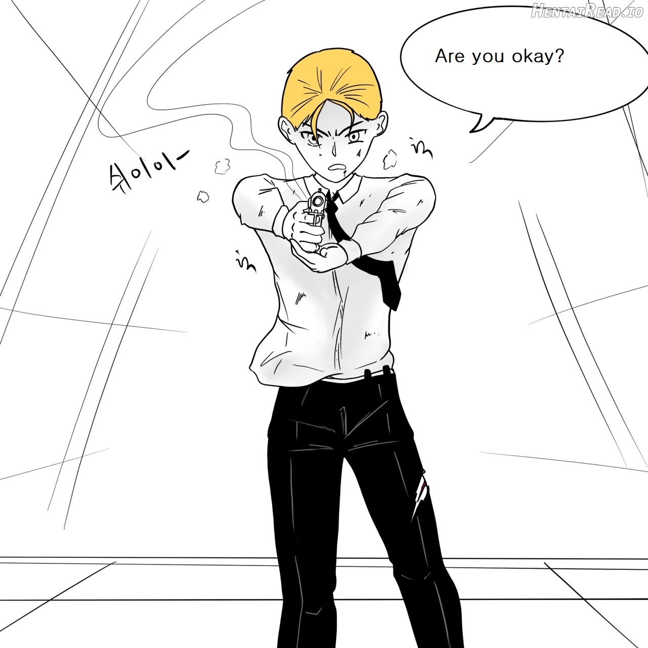 DYE Episode 14 Chapter 1 - page 69