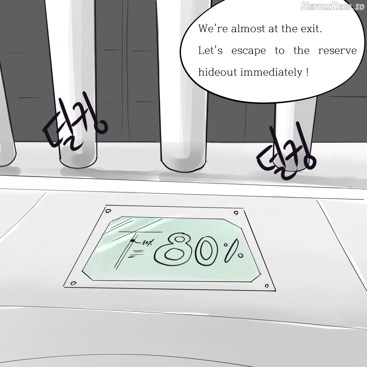 DYE Episode 15 Chapter 1 - page 2