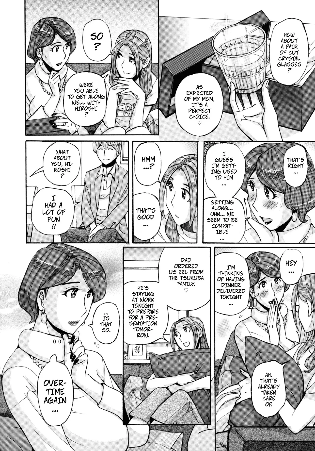 Nishida Ke no Himegoto Chapter 1 - page 34