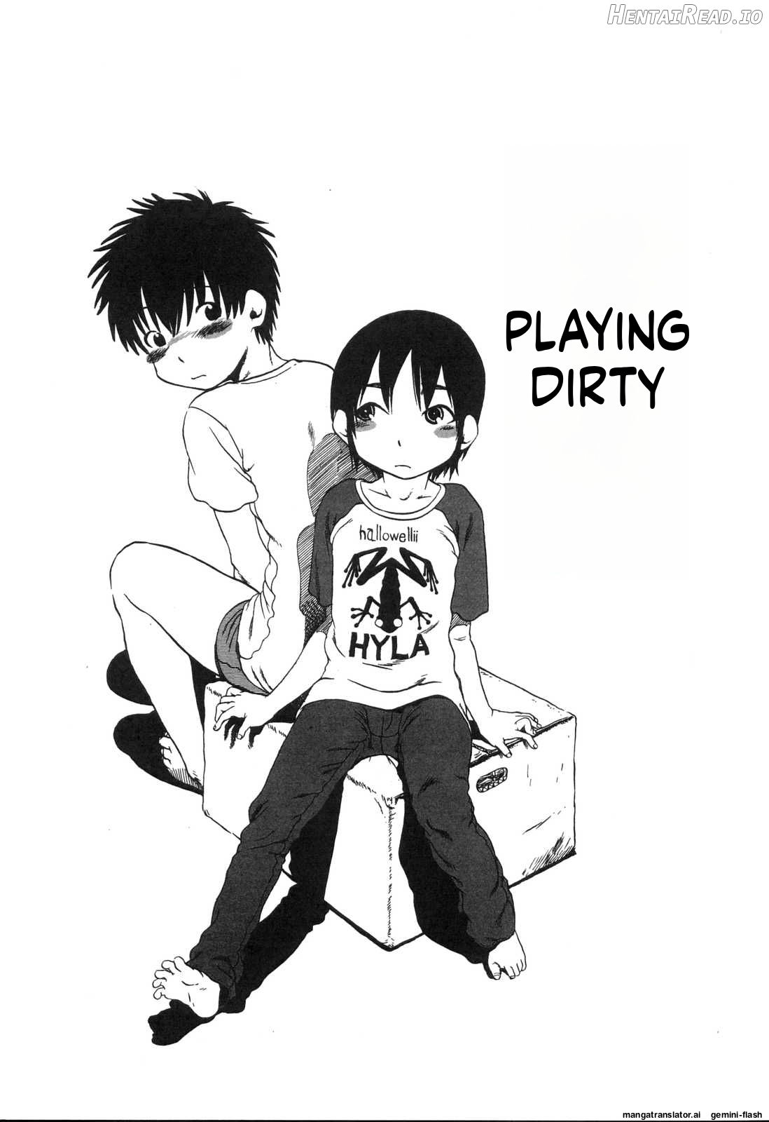 Haeteru Onnanoko MTL Chapter 1 - page 142