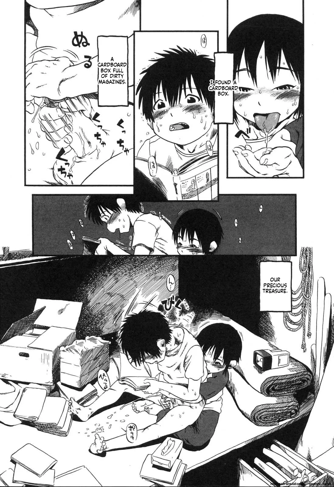 Haeteru Onnanoko MTL Chapter 1 - page 143