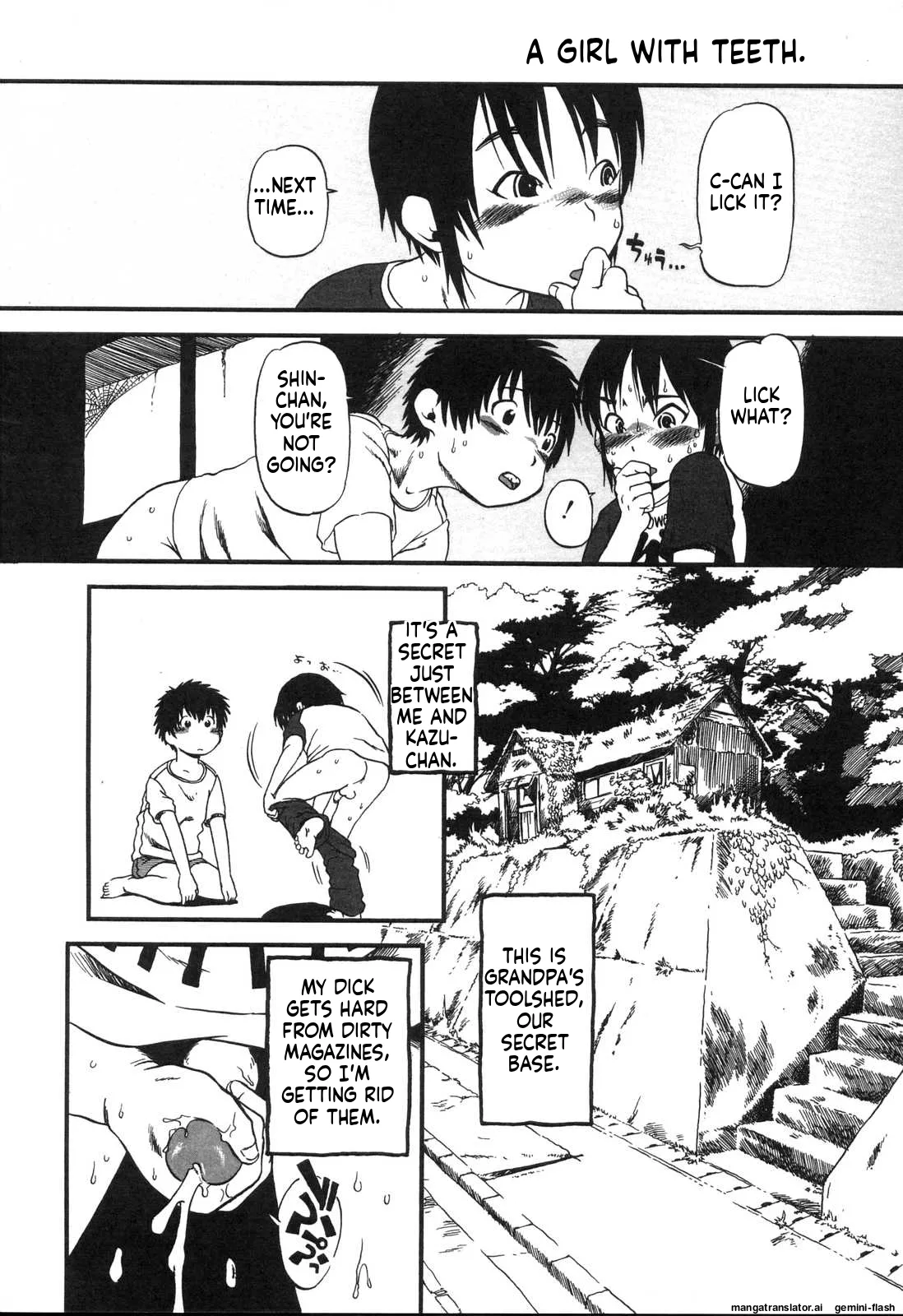 Haeteru Onnanoko MTL Chapter 1 - page 145