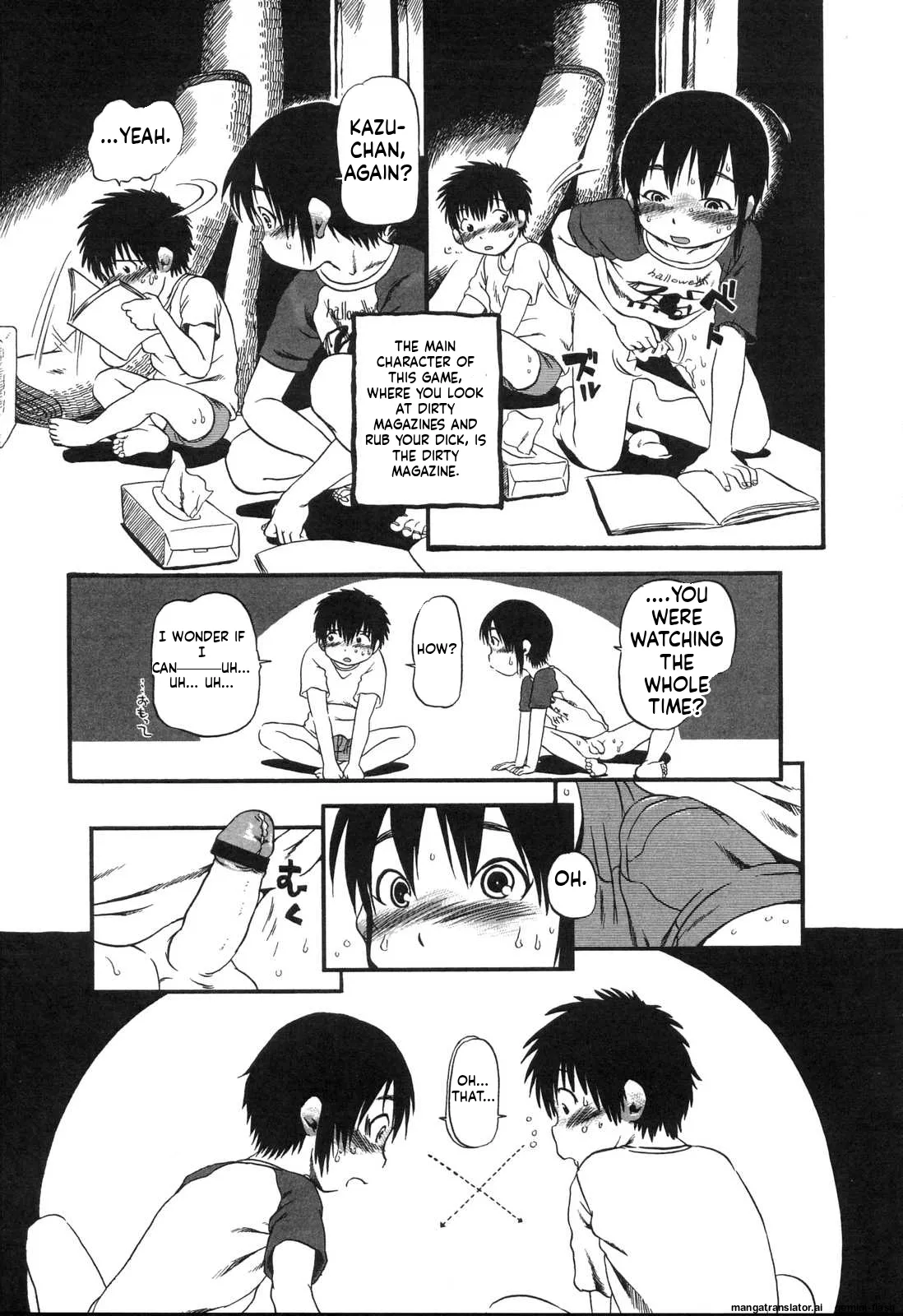 Haeteru Onnanoko MTL Chapter 1 - page 146