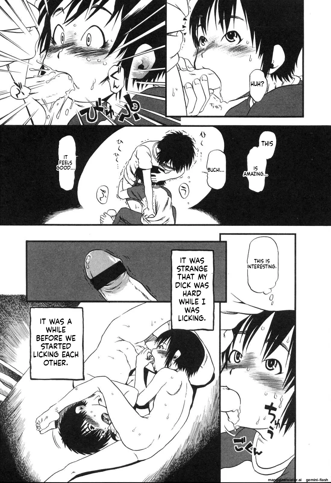 Haeteru Onnanoko MTL Chapter 1 - page 148