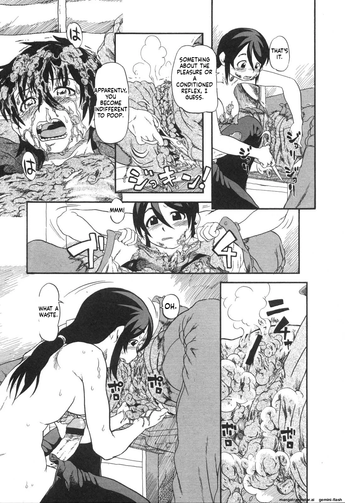 Haeteru Onnanoko MTL Chapter 1 - page 16