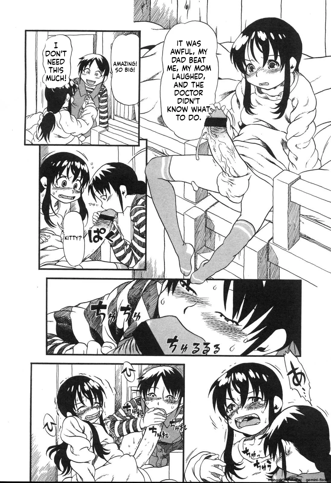 Haeteru Onnanoko MTL Chapter 1 - page 165