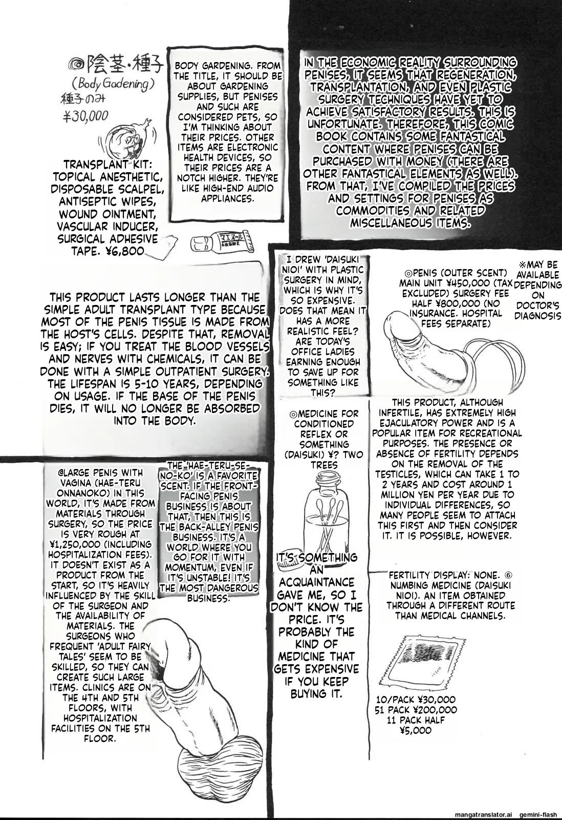 Haeteru Onnanoko MTL Chapter 1 - page 177