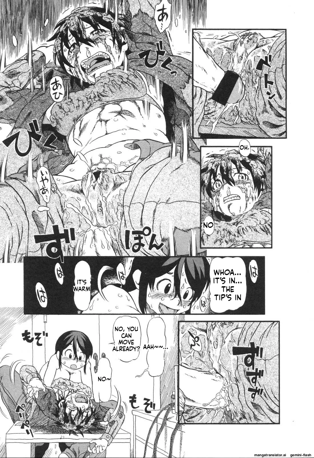 Haeteru Onnanoko MTL Chapter 1 - page 20