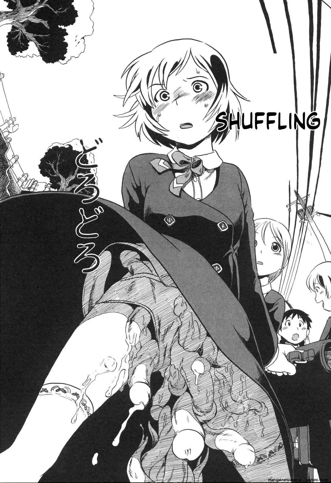 Haeteru Onnanoko MTL Chapter 1 - page 24