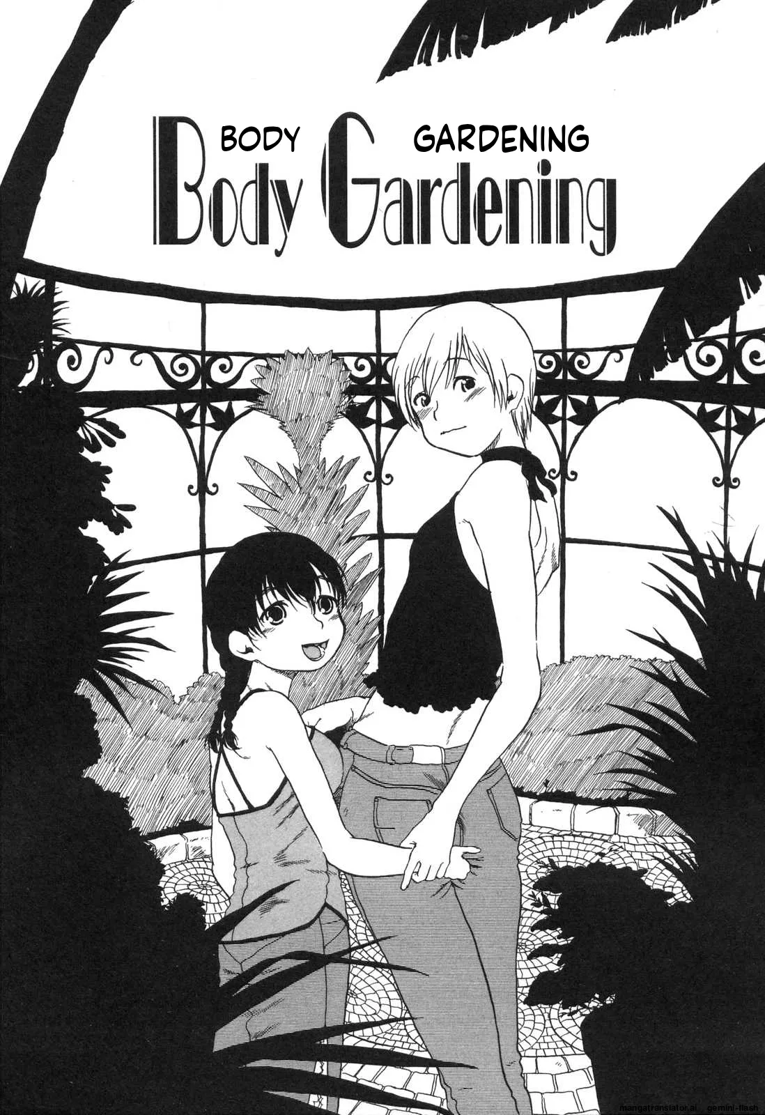 Haeteru Onnanoko MTL Chapter 1 - page 56